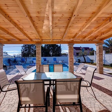 Villa Sandy Apartments Tivat Zewnętrze zdjęcie