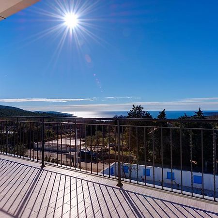 Villa Sandy Apartments Tivat Zewnętrze zdjęcie