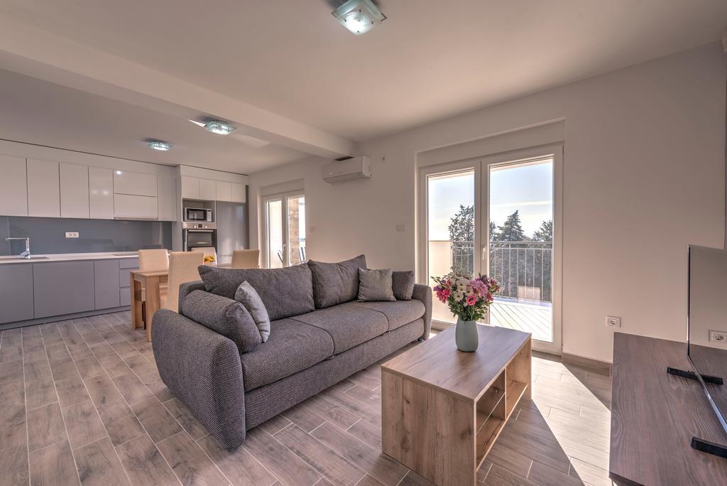Villa Sandy Apartments Tivat Zewnętrze zdjęcie