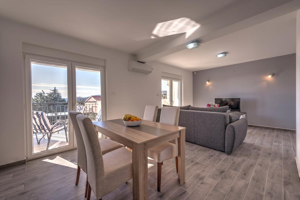 Villa Sandy Apartments Tivat Zewnętrze zdjęcie