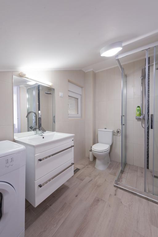 Villa Sandy Apartments Tivat Zewnętrze zdjęcie