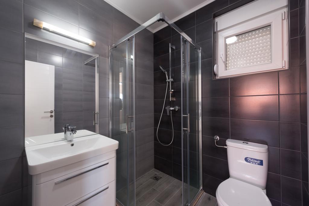 Villa Sandy Apartments Tivat Zewnętrze zdjęcie