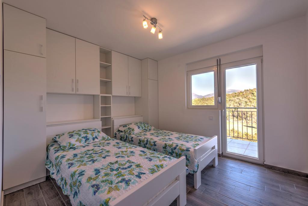 Villa Sandy Apartments Tivat Zewnętrze zdjęcie