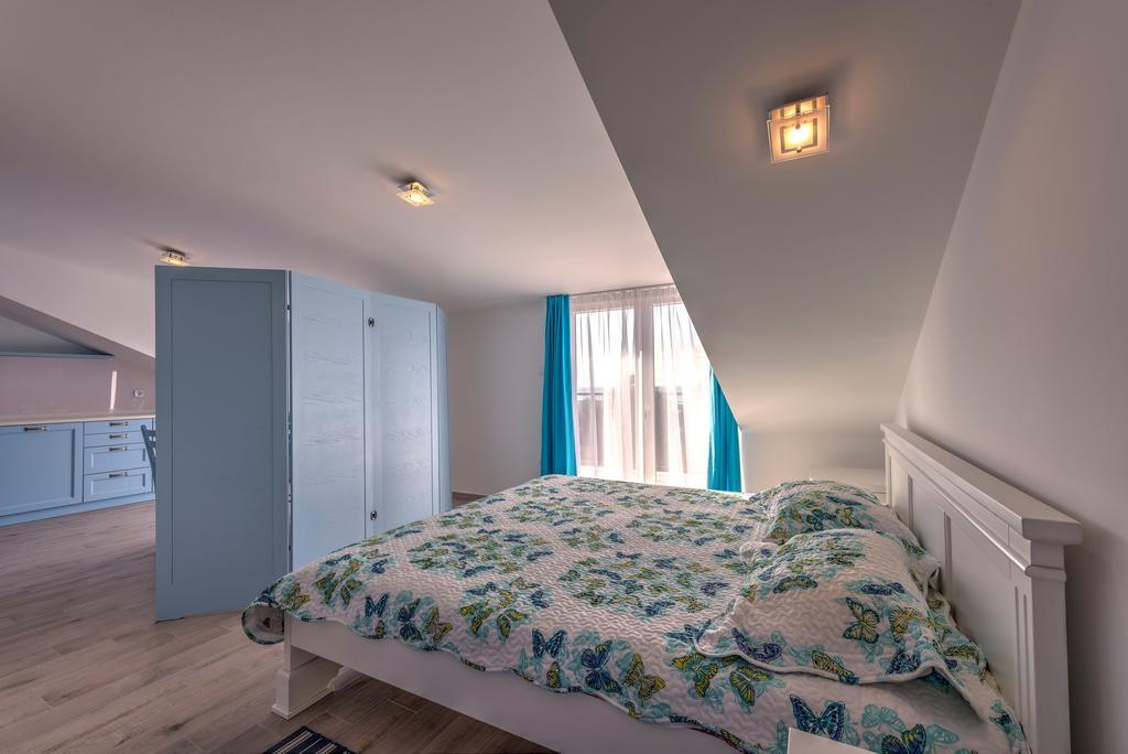 Villa Sandy Apartments Tivat Zewnętrze zdjęcie