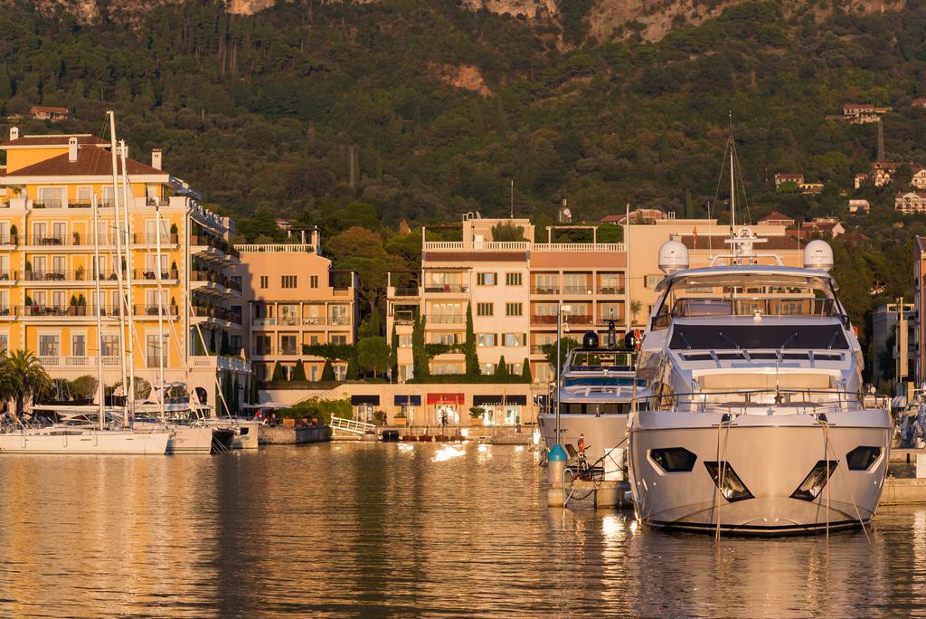 Villa Sandy Apartments Tivat Zewnętrze zdjęcie