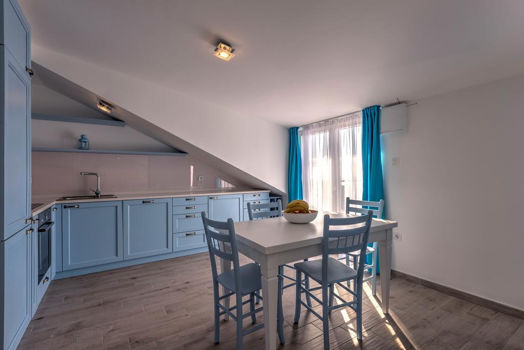 Villa Sandy Apartments Tivat Zewnętrze zdjęcie