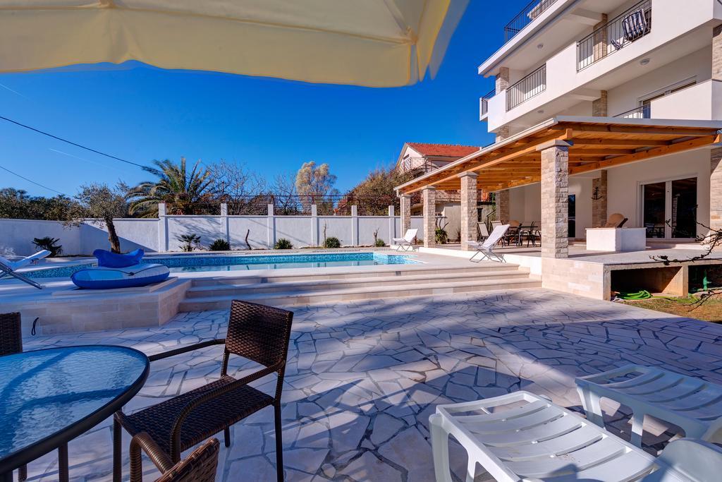 Villa Sandy Apartments Tivat Zewnętrze zdjęcie