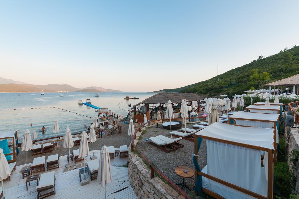 Villa Sandy Apartments Tivat Zewnętrze zdjęcie