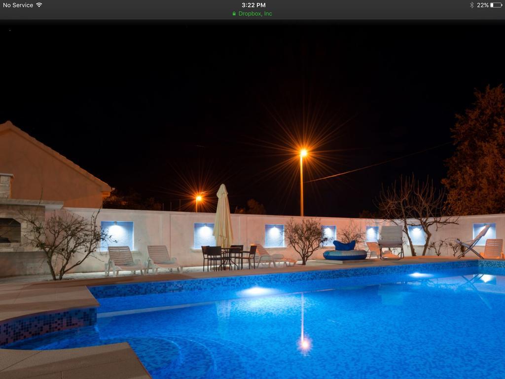 Villa Sandy Apartments Tivat Zewnętrze zdjęcie